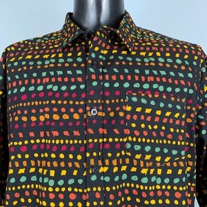 Men's Long Sleeve, Button Down, Button Cuffs